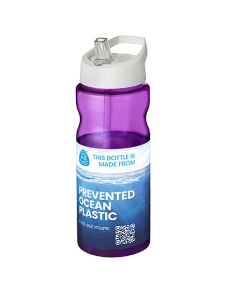 Bidón deportivo con boquilla de 650 ml H2O Active® N11990012