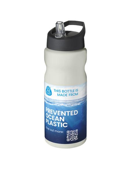 Bidón deportivo con boquilla de 650 ml H2O Active® N41990012