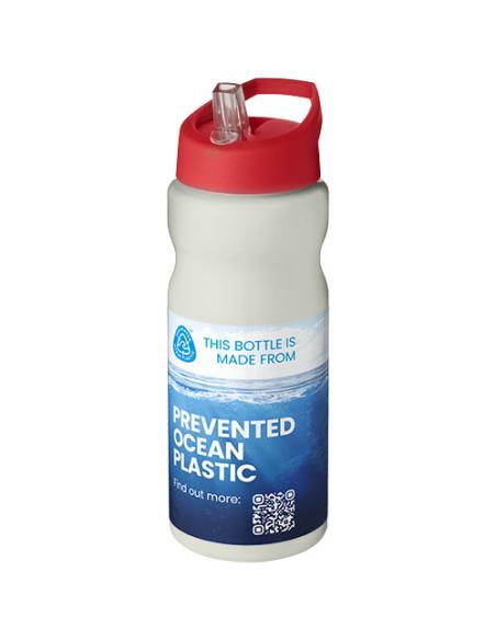 Bidón deportivo con boquilla de 650 ml H2O Active® N51990012