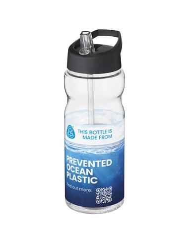 Bidón deportivo con boquilla de 650 ml H2O Active® N19990012