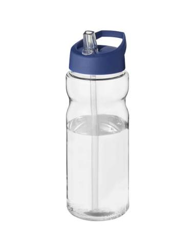 Bidón deportivo con boquilla de 650 ml H2O Active® N39990012
