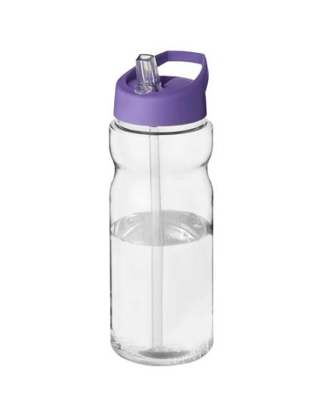 Bidón deportivo con boquilla de 650 ml H2O Active® N69990012