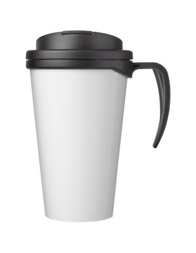 Brite-Americano® Taza de 350 ml con tapa antigoteo N00024012