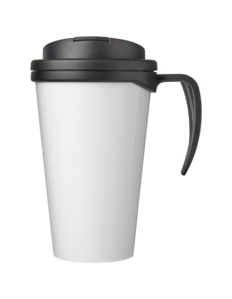 Brite-Americano® Taza de 350 ml con tapa antigoteo N00024012