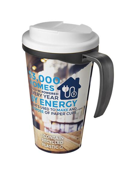 Brite-Americano® Taza de 350 ml con tapa antigoteo N10024012
