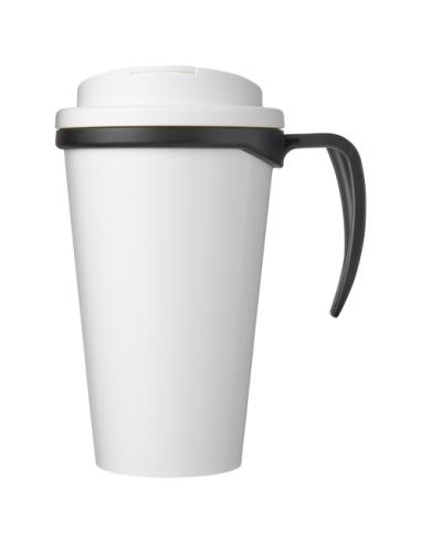 Brite-Americano® Taza de 350 ml con tapa antigoteo N10024012