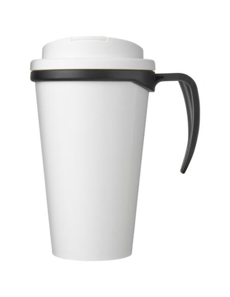 Brite-Americano® Taza de 350 ml con tapa antigoteo N10024012
