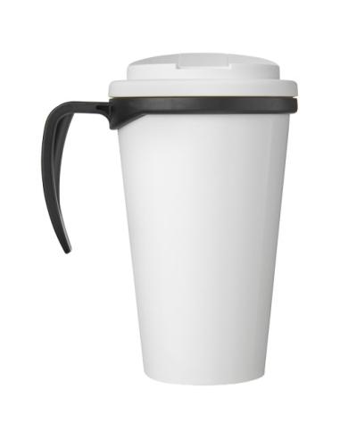 Brite-Americano® Taza de 350 ml con tapa antigoteo N10024012