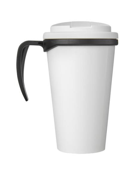 Brite-Americano® Taza de 350 ml con tapa antigoteo N10024012