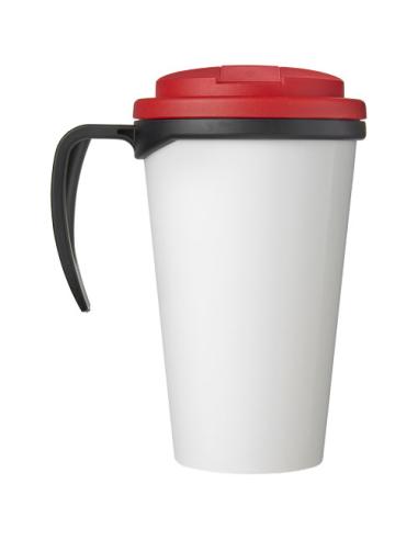 Brite-Americano® Taza de 350 ml con tapa antigoteo N20024012