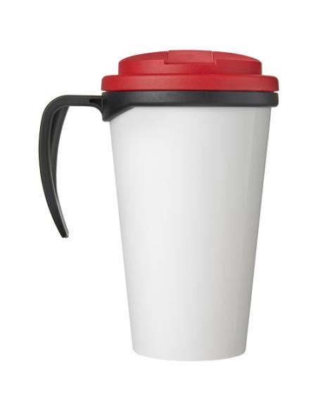 Brite-Americano® Taza de 350 ml con tapa antigoteo N20024012
