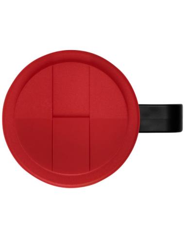 Brite-Americano® Taza de 350 ml con tapa antigoteo N20024012