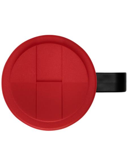 Brite-Americano® Taza de 350 ml con tapa antigoteo N20024012