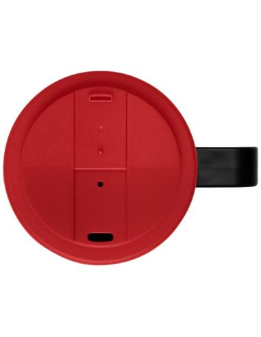 Brite-Americano® Taza de 350 ml con tapa antigoteo N20024012