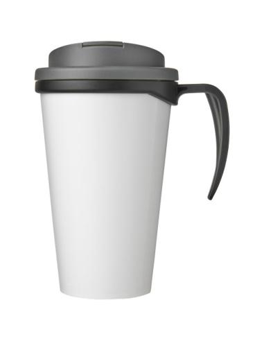 Brite-Americano® Taza de 350 ml con tapa antigoteo N40024012