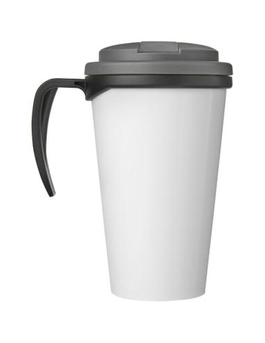 Brite-Americano® Taza de 350 ml con tapa antigoteo N40024012