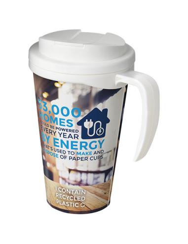 Brite-Americano® Taza de 350 ml con tapa antigoteo N50024012