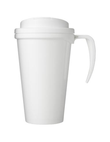 Brite-Americano® Taza de 350 ml con tapa antigoteo N50024012