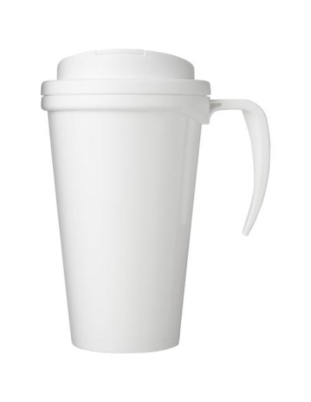 Brite-Americano® Taza de 350 ml con tapa antigoteo N50024012