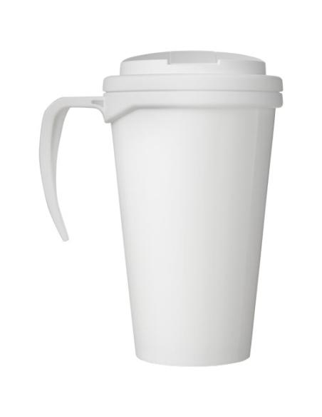 Brite-Americano® Taza de 350 ml con tapa antigoteo N50024012