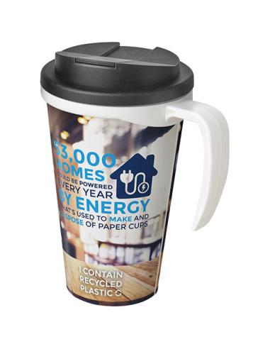 Brite-Americano® Taza de 350 ml con tapa antigoteo N60024012