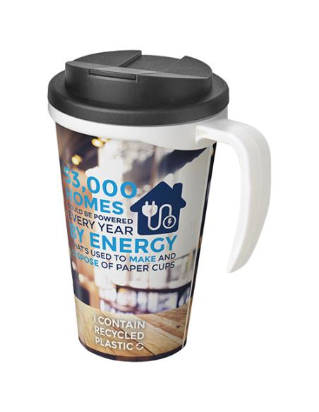 Brite-Americano® Taza de 350 ml con tapa antigoteo N60024012