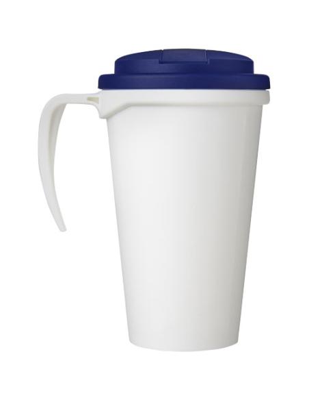Brite-Americano® Taza de 350 ml con tapa antigoteo N70024012