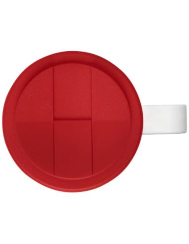 Brite-Americano® Taza de 350 ml con tapa antigoteo N80024012