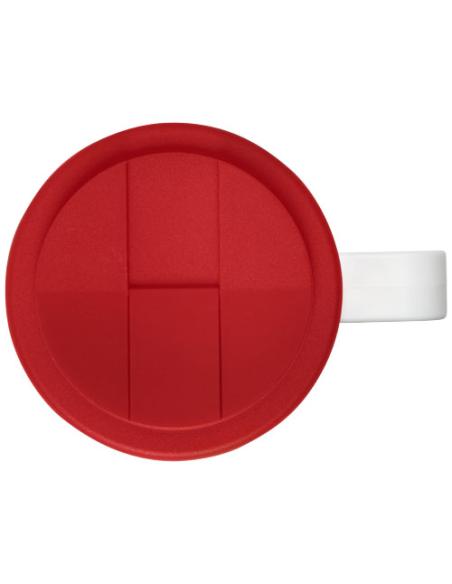 Brite-Americano® Taza de 350 ml con tapa antigoteo N80024012