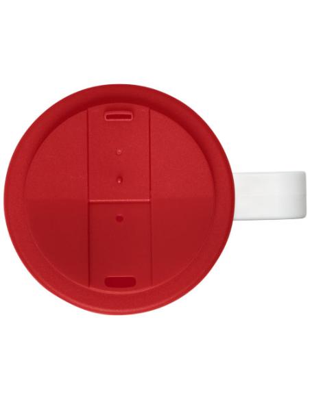 Brite-Americano® Taza de 350 ml con tapa antigoteo N80024012