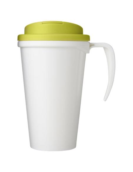 Brite-Americano® Taza de 350 ml con tapa antigoteo N90024012