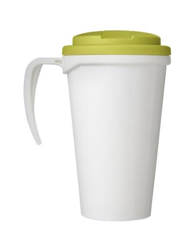 Brite-Americano® Taza de 350 ml con tapa antigoteo N90024012
