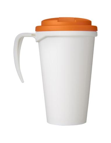 Brite-Americano® Taza de 350 ml con tapa antigoteo N01024012