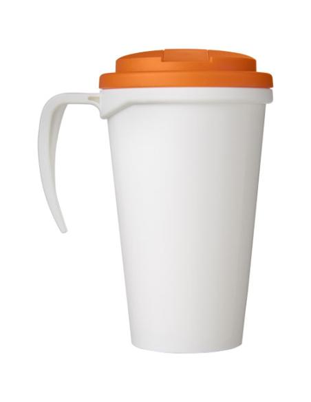 Brite-Americano® Taza de 350 ml con tapa antigoteo N01024012