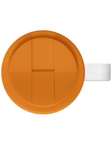 Brite-Americano® Taza de 350 ml con tapa antigoteo N01024012