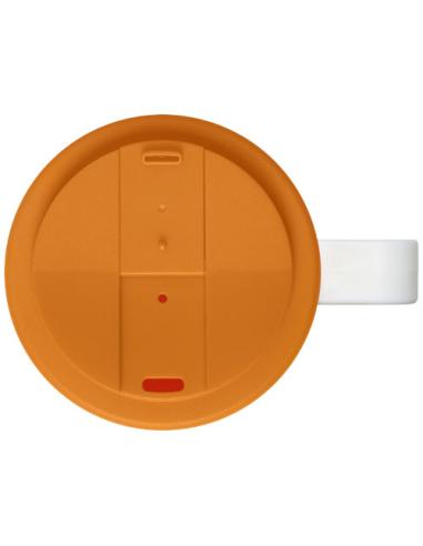 Brite-Americano® Taza de 350 ml con tapa antigoteo N01024012