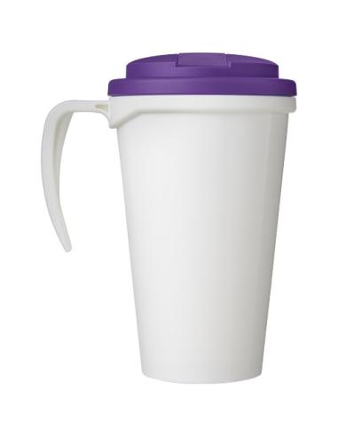 Brite-Americano® Taza de 350 ml con tapa antigoteo N11024012