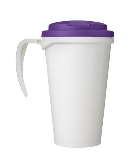 Brite-Americano® Taza de 350 ml con tapa antigoteo N11024012