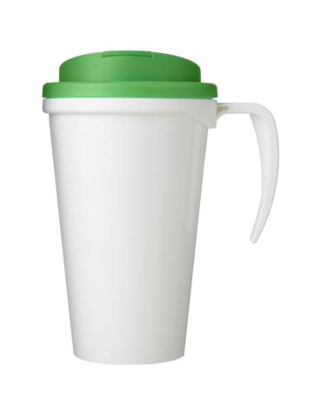 Brite-Americano® Taza de 350 ml con tapa antigoteo N21024012