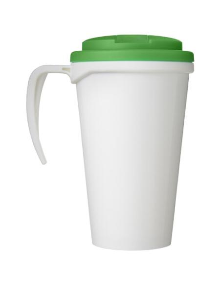 Brite-Americano® Taza de 350 ml con tapa antigoteo N21024012