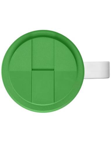 Brite-Americano® Taza de 350 ml con tapa antigoteo N21024012