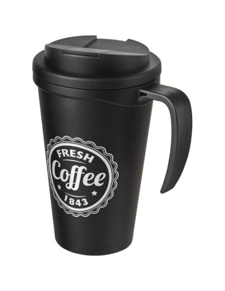 Americano® Taza de 350 ml con tapa antigoteo N00124012