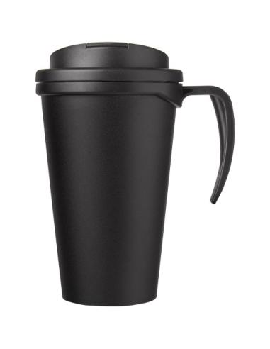 Americano® Taza de 350 ml con tapa antigoteo N00124012