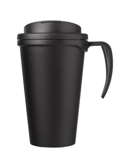 Americano® Taza de 350 ml con tapa antigoteo N00124012