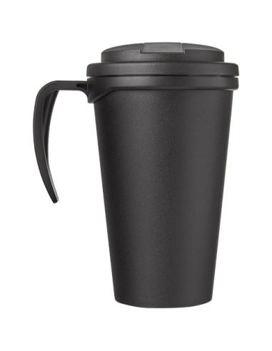 Americano® Taza de 350 ml con tapa antigoteo N00124012