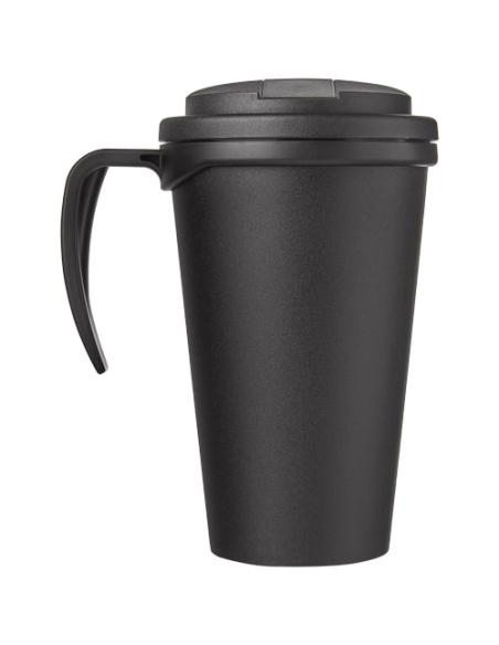 Americano® Taza de 350 ml con tapa antigoteo N00124012