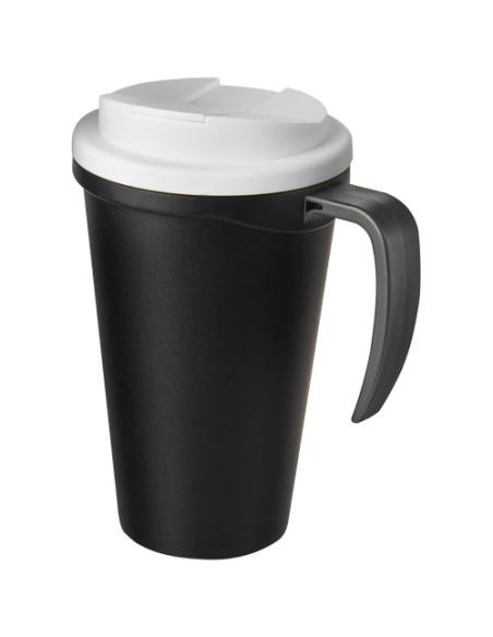 Americano® Taza de 350 ml con tapa antigoteo N10124012