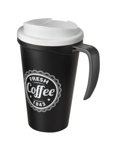 Americano® Taza de 350 ml con tapa antigoteo N10124012
