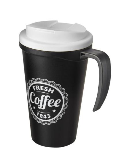 Americano® Taza de 350 ml con tapa antigoteo N10124012