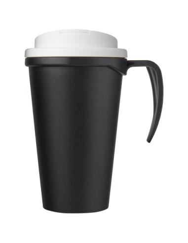 Americano® Taza de 350 ml con tapa antigoteo N10124012